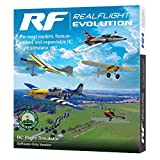 REALFLIGHT Evolution RC Flight Simulator Software Only