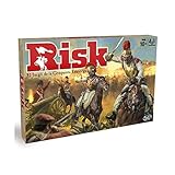 Hasbro Gaming Risk None Miscelanea Mehrfarbig