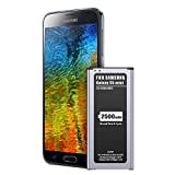 EMNT Akku für Samsung Galaxy S5 Mini Entspricht Dem Original EB-BG800BBE Lithium-Ionen-Akku der Modelle SM-G800F Duos SM-G800H, ohne NFC(2 Jahre Garantie)