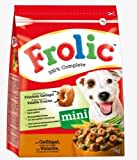 Frolic Complete Mini mit Gefluegel, Gemuese und Getreide 1kg 6 X Einheit/Stück