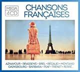 Mega-Chansons Francaises