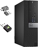 PC Computer Business und Office Multimedia | i7 6700 8-Threads, 4.0 GHz | 32 GB RAM | 1 TERA SSD | WLAN | DVD | USB3 | Windows 11 Professional Garantie 36 Monate (Ricon