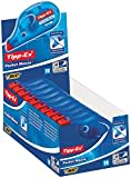 Tipp-Ex Korrekturroller Pocket Mouse mit Schutzkappe, 10m x 4.2mm, 10er Pack, Ideal für das Büro, das Home Office oder die Schule