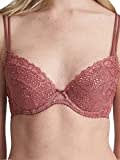 Marie Jo Jane 0101337-RCO Kupferrot bestickter Push-up-BH mit Bügeln 70B