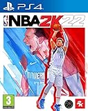 NBA 2K22 - Playstation 4 (PS4)