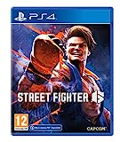 Street Fighter 6 - PS4 -Spiel