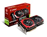 MSI NVIDIA GeForce GTX 1080 TI GAMING X 11G 11 GB GDDR5X 352-Bit Speicher DVI / HDMI / DP PCI Express 3 Grafikkarte - Schwarz