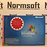 Microsoft Windows XP professional SP 3 deutsch 32 BIT