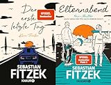 Der erste letzte Tag + Elternabend von Sebastian Fitzek + 1 exklusives Postkartenset