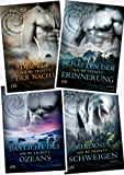 Age of Trinity Serie von Nalini Singh (Lyx Verlag)