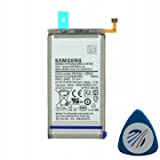 INNCOMM Original Akku für Samsung Galaxy S10 SM-G973 Original OEM - 3400 mAh Lithium-Ionen-Batterie - Fabrikneu EB-BG973ABU GH82-18826A mit Würfel