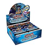 Yu-Gi-Oh! TRADING CARD GAME Legendary Duelists - Duels from the Deep - Display - Deutsche Ausgabe