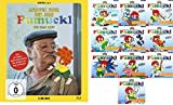 Pumuckl - Staffel 1/2 BR + CD 1 - 10 im Set - Deutsche Originalware [6 Blu-rays]