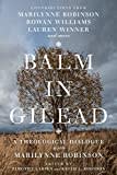 Balm in Gilead: A Theological Dialogue with Marilynne Robinson (Wheaton Theology Conference Series) (English Edition)