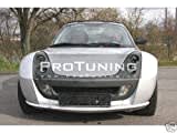 Front Sport Splitter für Smart Roadster