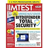 IMTEST - Deutschlands größtes Verbraucher-Magazin: Das IMTEST Magazin No. 01/2022