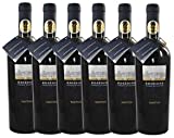 6 Flaschen Edizione Cinque Autoctoni N ° 21 VDT 2019 von Fantini Farnese Vini im Sparpack (6x0,75l), sensationeller Rotwein aus den Abruzzen mit 99 Punkten von Luca Maroni - Best Italian Red 2018