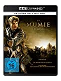 Die Mumie Trilogie (6 Discs) [4K Ultra HD] + [2 Blu-rays]