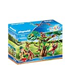 PLAYMOBIL 70345 Orang Utans im Baum, ab 4 Jahren