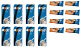 Dr. Grandel MOLAT 8 x 500g + Gratis 8 Molino Riegel