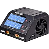 Voltcraft V-Charge 600 Duo Modellbau-Ladegerät 16 A LiPo, LiHV, LiIon, LiFePO, NiMH, NiCd, Blei VC-10897480