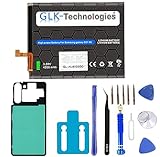 GLK-Technologies® High Power Ersatzakku kompatibel mit Samsung Galaxy S21 5G SM-G991B EB-BG991ABY Battery accu 4200mAh Akku inkl. Profi Werkzeug Set Kit NUE