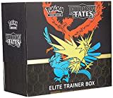 Pokémon POK80473 Sammelkartenspiel: Hidden Fates Elite Trainer Box