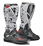 Sidi Crossfire 3 Black-Ash 44