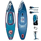 Coasto, SUP/Kayak Coasto Altai 11 'Coasto, Sport und Freizeit, Sport, Wassersport, Stand Up Paddel, aufblasbare Bretter, PB-Caltai110