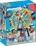 PLAYMOBIL 5552 Riesenrad mit bunten Lichtern