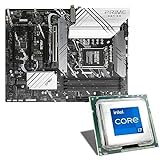 Mainboard Bundle | Intel Core i7-13700K 8x3400 MHz, ASUS Prime Z790-P WiFi DDR5, 3X M.2 Port, 4X SATA 6Gb/s, USB 3.2 Gen2 | Tuning Kit | CSL PC Aufrüstkit