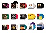 Complete Studio Album Collection(Ltd Box,Coloured) [Vinyl LP]