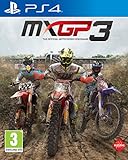 MXGP3 - The Official Motocross Videogame (PS4) (New)