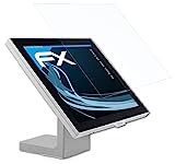 atFoliX Schutzfolie kompatibel mit Aures Yuno 15.1 Inch Folie, ultraklare FX Displayschutzfolie (2X)