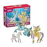 schleich 72178 bayala Starter Set, ab 5 Jahren, BAYALA - Spielset, 7 Teile, exklusiv bei Amazon