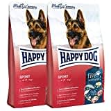 Happy Dog 2 x 14 kg Supreme Fit & Vital Sport