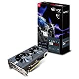 Sapphire Radeon RX 580 Nitro + Radeon RX 580 8 GB GDDR5–Grafikkarten