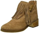 VERO MODA, Damen Vmlaure Kurzschaft Stiefel, Beige (Camel), 38 EU