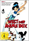 Welt der Anime - Box