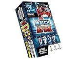 Topps Champions League Match Attax Saison 2024/25 – "Time to Shine Mega Tin #1 (44 Cards + 4 Exclusive Limited Edition Cards)