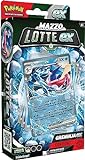 Pokémon 290-60381 GCC ehemaliges Greninja-ex Deck (60 Karten gebrauchsfertig)