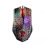 Bloody A70 Infrarot Micro Switch Gaming Maus