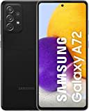 Samsung Galaxy A72 - Smartphone 256GB, 8GB RAM, Dual SIM, Black