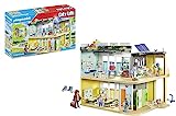 PLAYMOBIL | City Life | Große Schule | mit beweglicher Tafel | Spielzeug für Kinder ab 5 Jahren | 71327