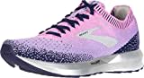 Brooks Damen Levitate 2 Laufschuhe, Pink Lilac Purple Navy 509, 38.5 EU