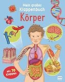 Klappenbuch - Körper: Mit 70 Klappen