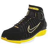 Nike Lebron Witness VI Herren Basketball Trainers CZ4052 Sneakers Schuhe (UK 8 US 9 EU 42.5, White Black Persian Violet 100)