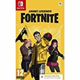 JUST FOR GAMES FORTNITE LEGENDES ANIMEES SWI VF