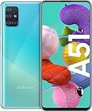 Samsung Galaxy A51 Unlocked 4GB/128GB Prism Crush Blue