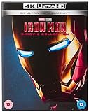 Walt Disney Iron Man Trilogy